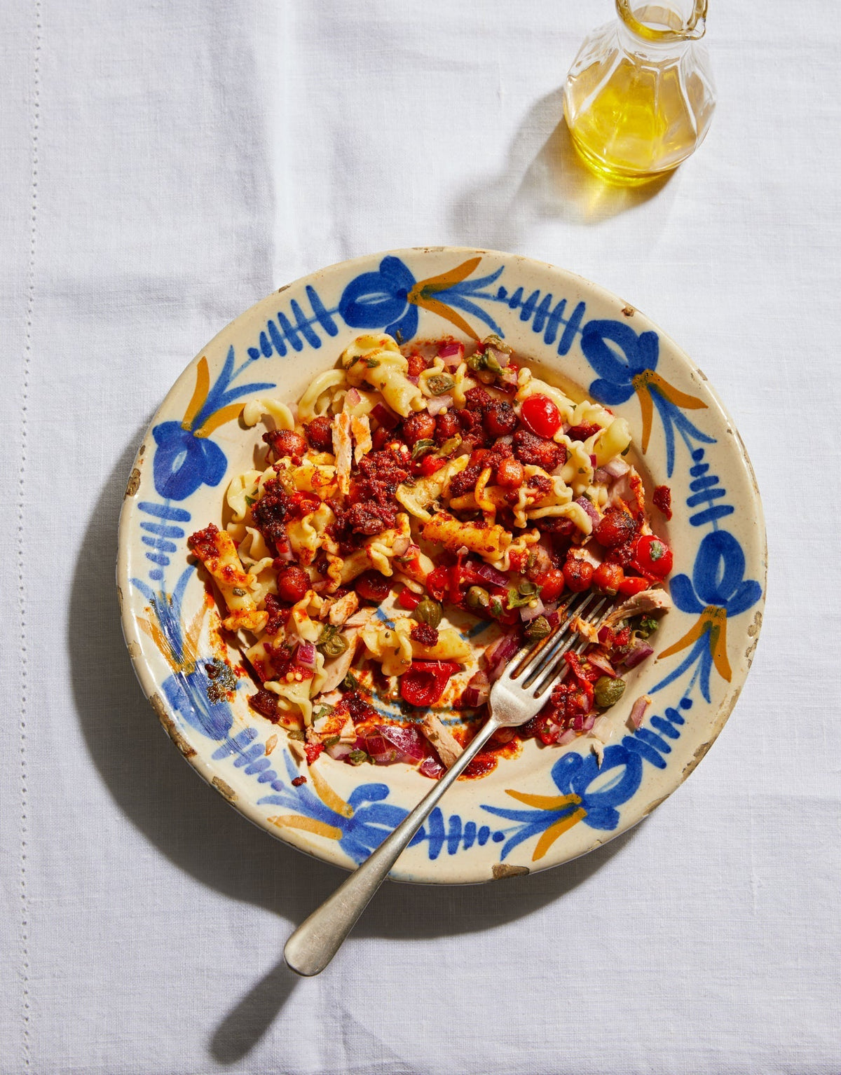 Tuna & Peppers by Tom Jackson