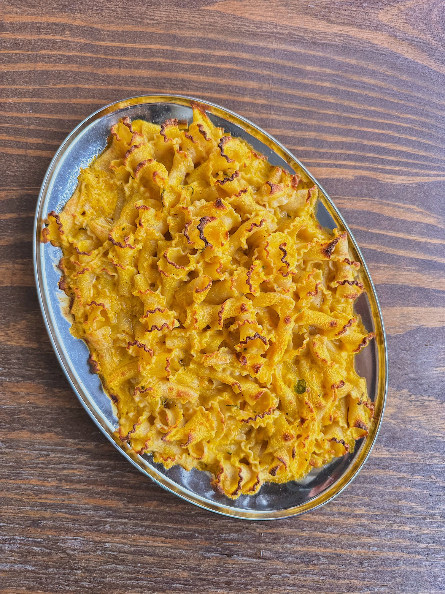 Crown Prince Squash Gigli Bake