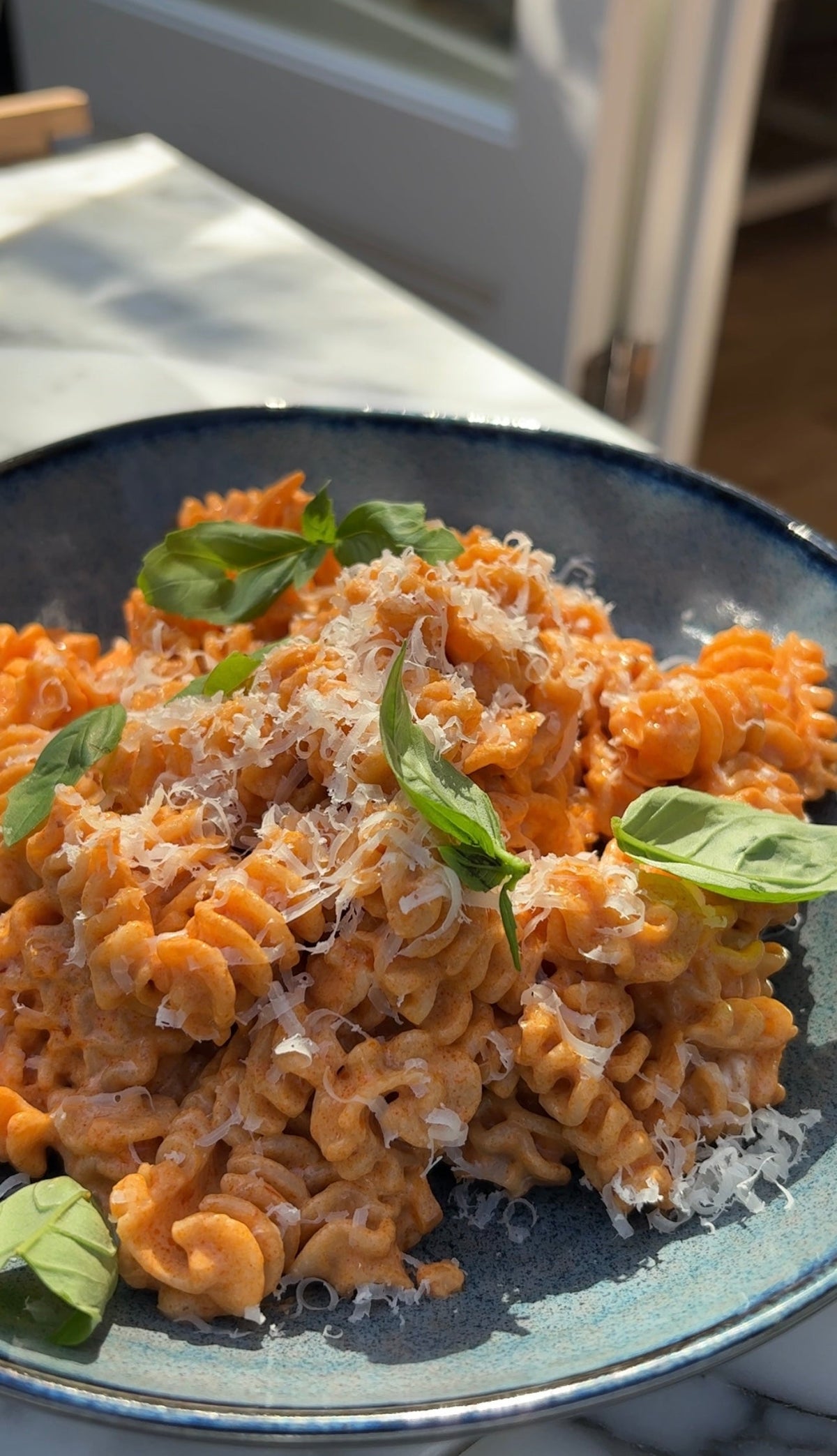 Tomato Vodka Pasta