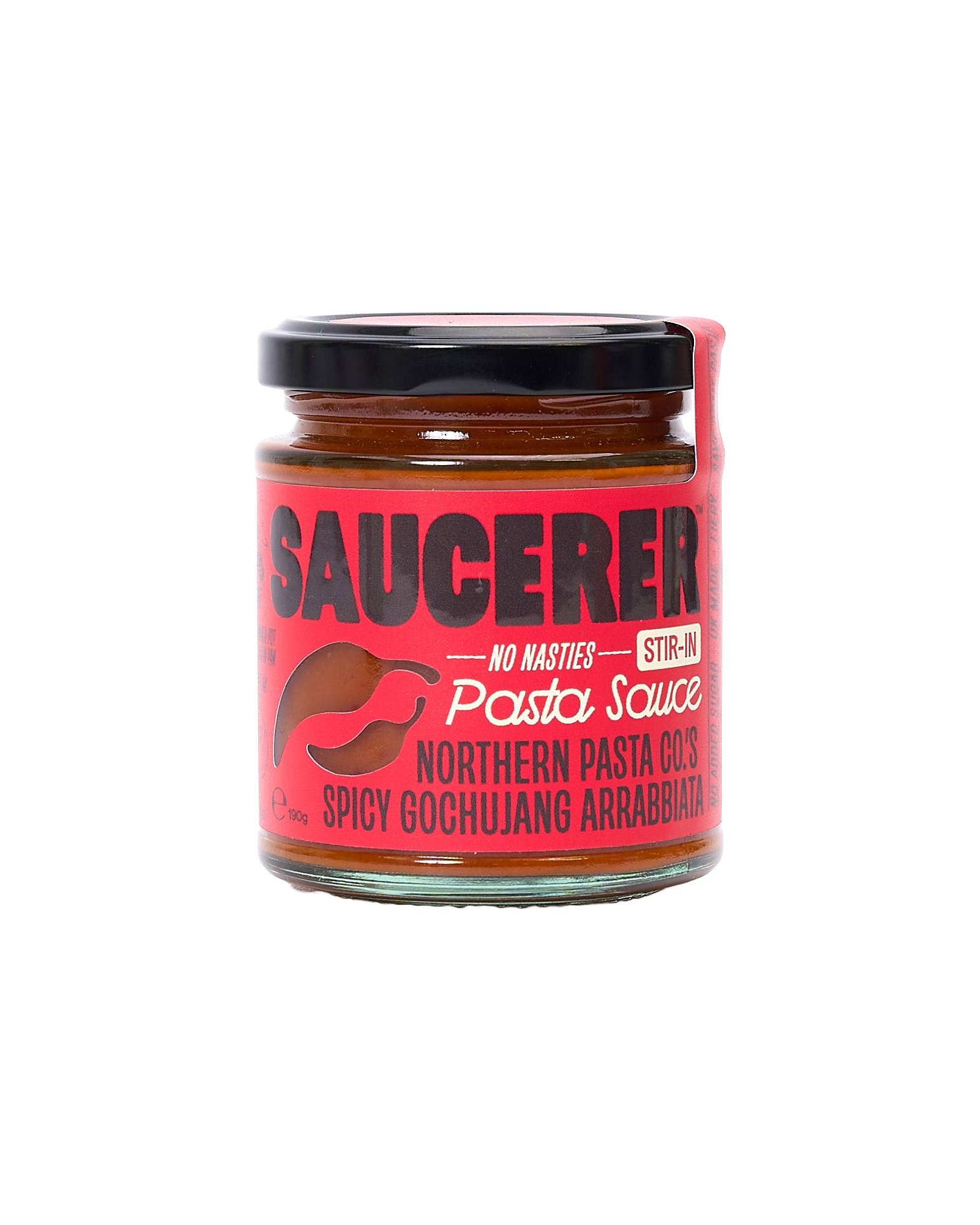 Saucerer Pasta Sauce