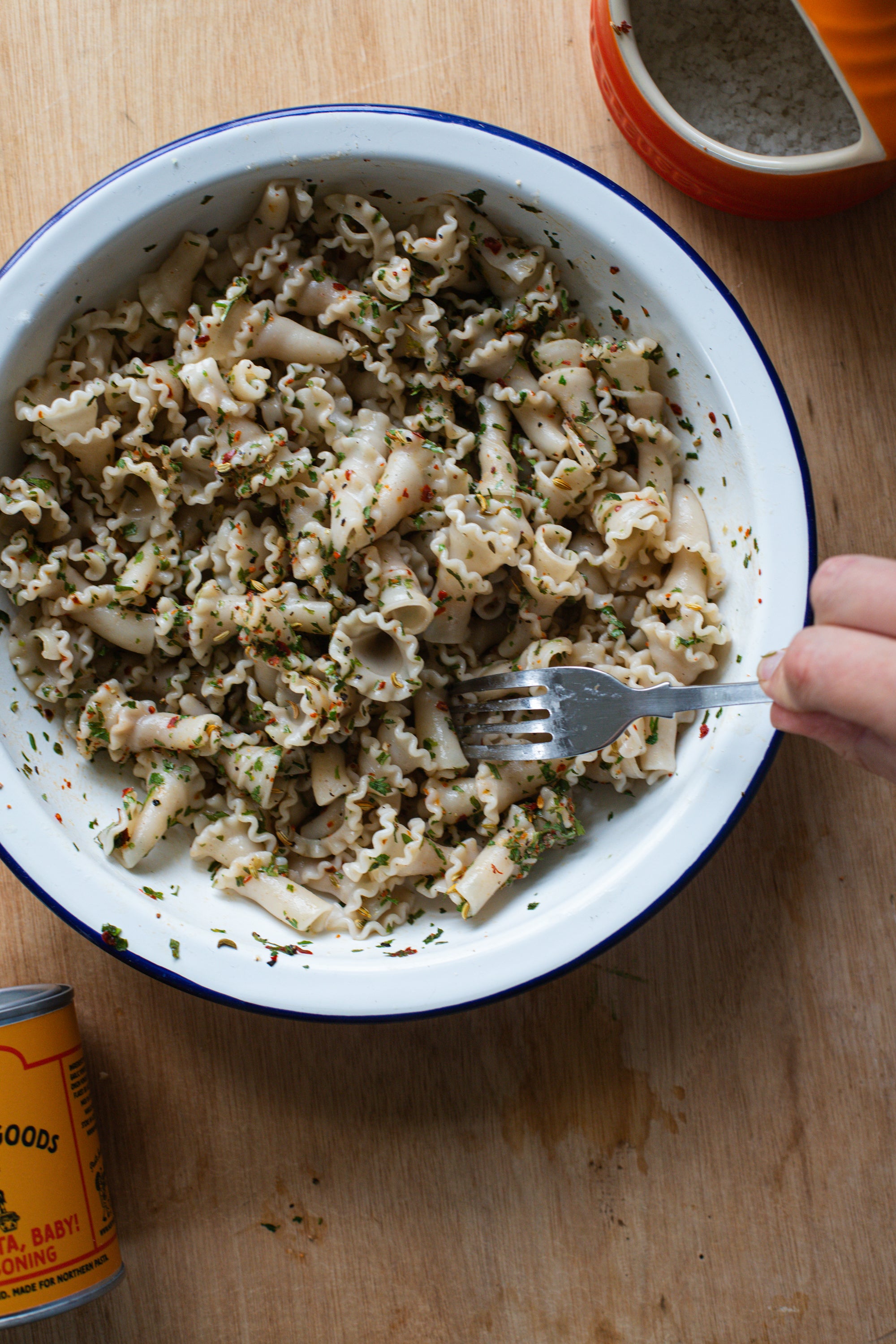 Hasta La Pasta - Pasta Seasoning