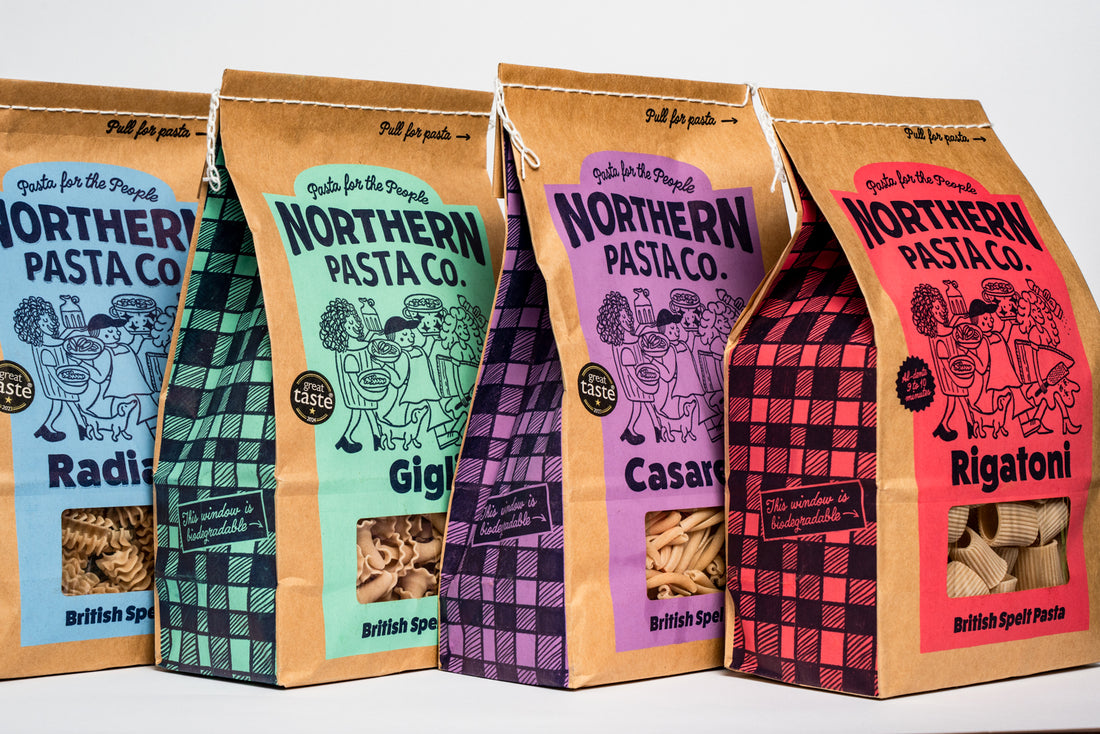 The Pasta Lover Bundle