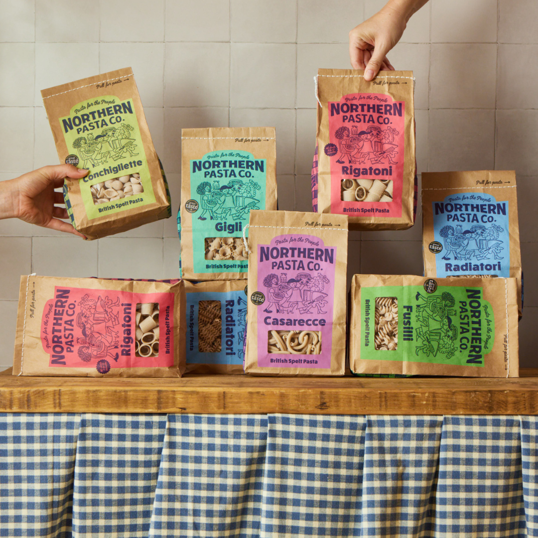 The Pasta Lover Bundle