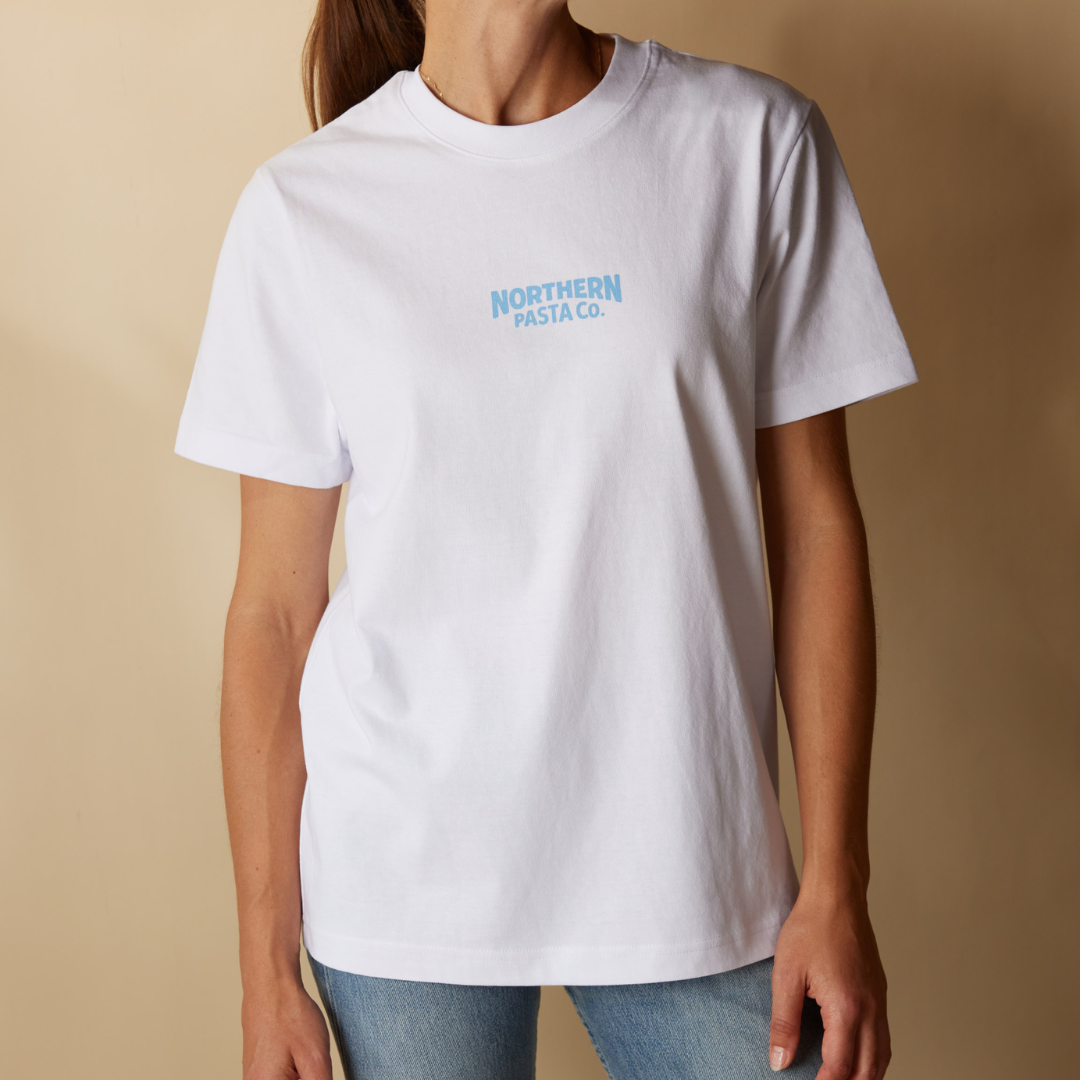 Pasta Powered Tee