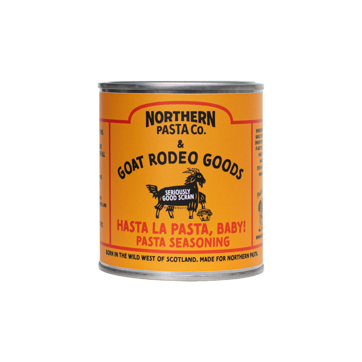 Hasta La Pasta - Pasta Seasoning