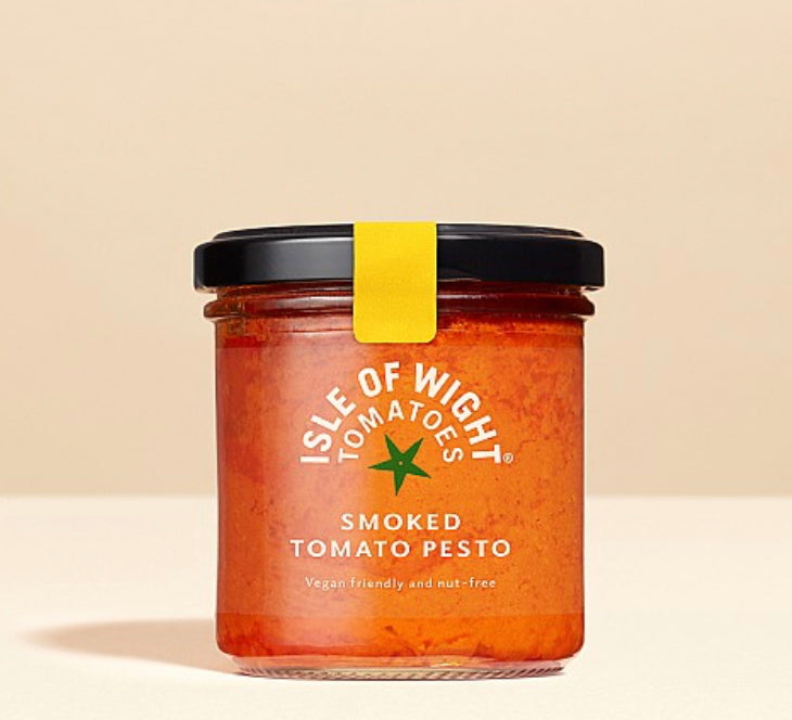 Pesto from Isle of Wight Tomatoes