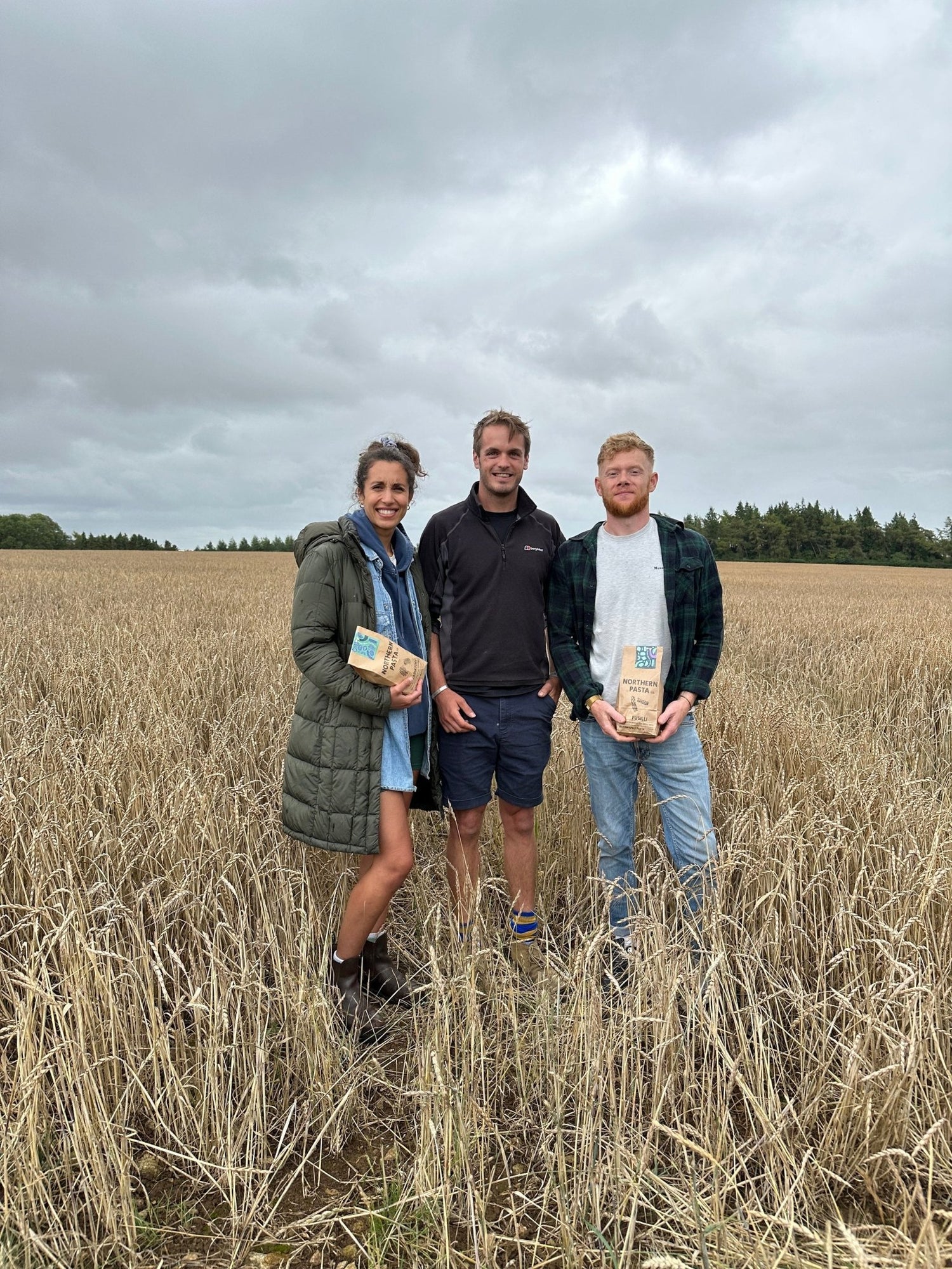 The Field to Fork Journey