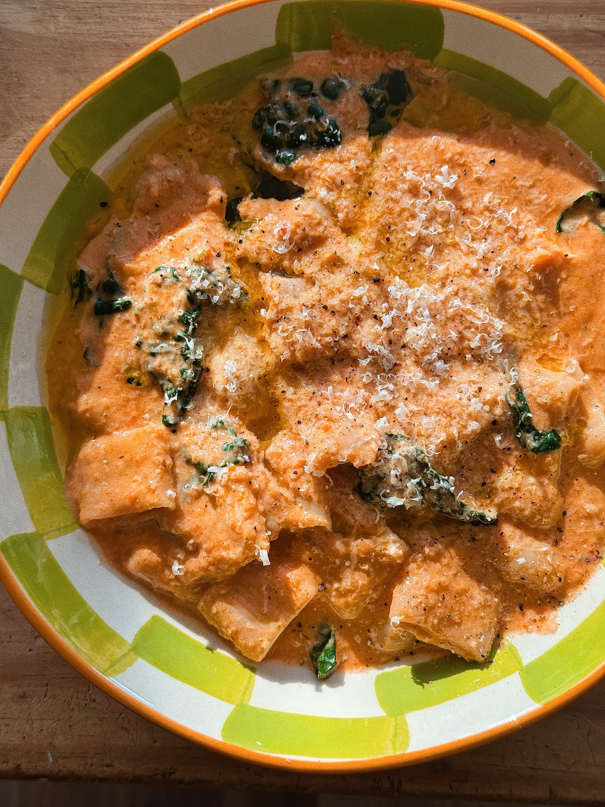 Lasagne Soup