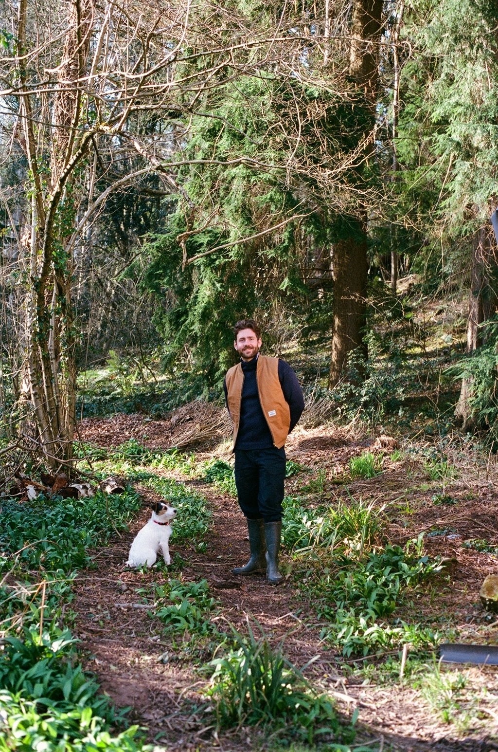 In conversation with Angus Birditt