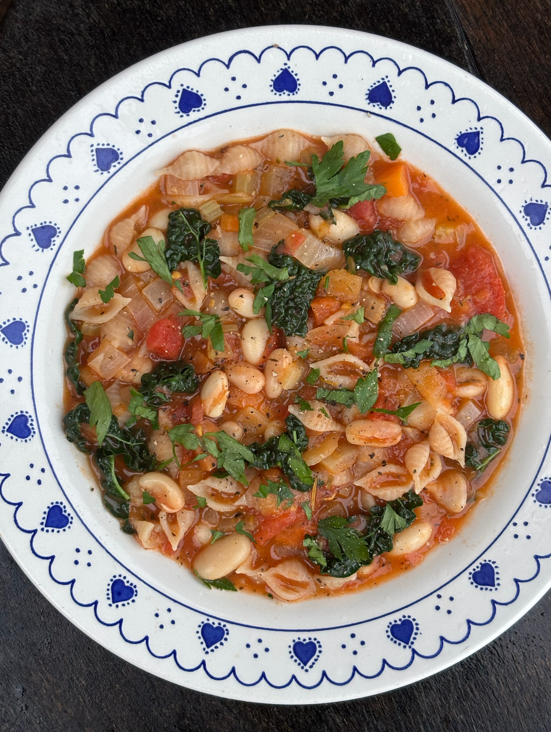 Pasta e Fagioli