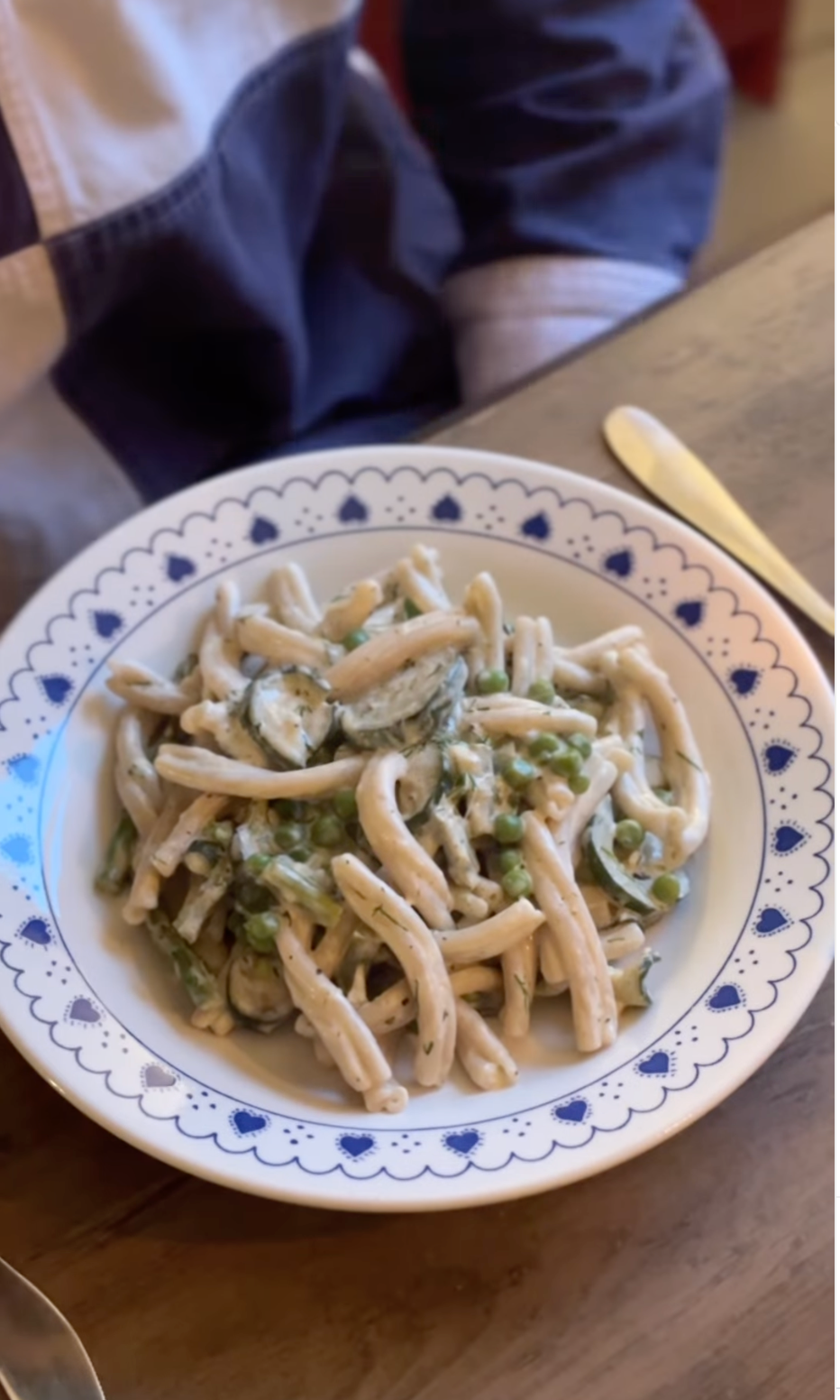 Pasta Primavera