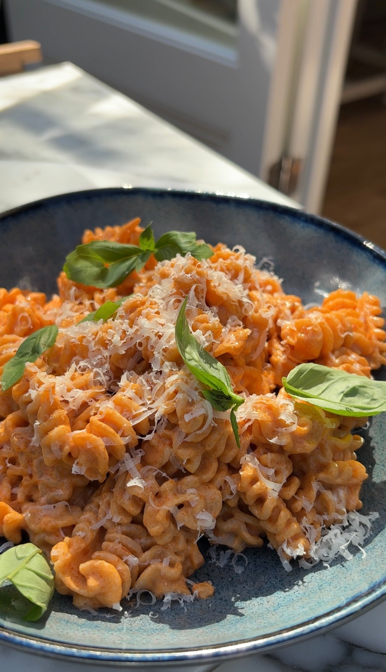 Tomato Vodka Pasta