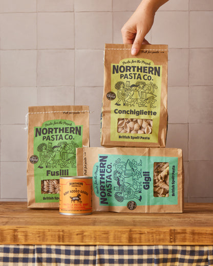 The Hasta La Pasta Bundle