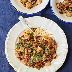 Pasta For The People - The Recipe Book