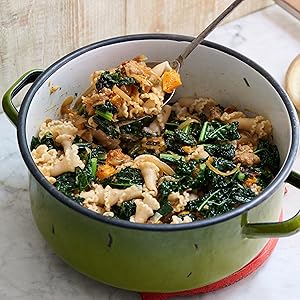 Pasta For The People - The Recipe Book