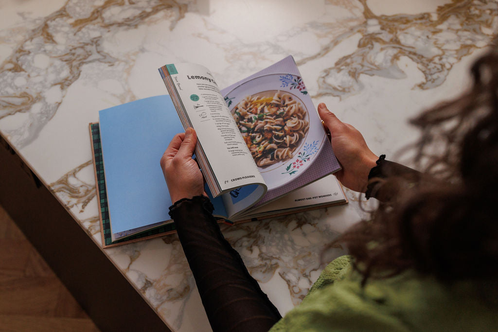 Book &amp; Pasta Bundle