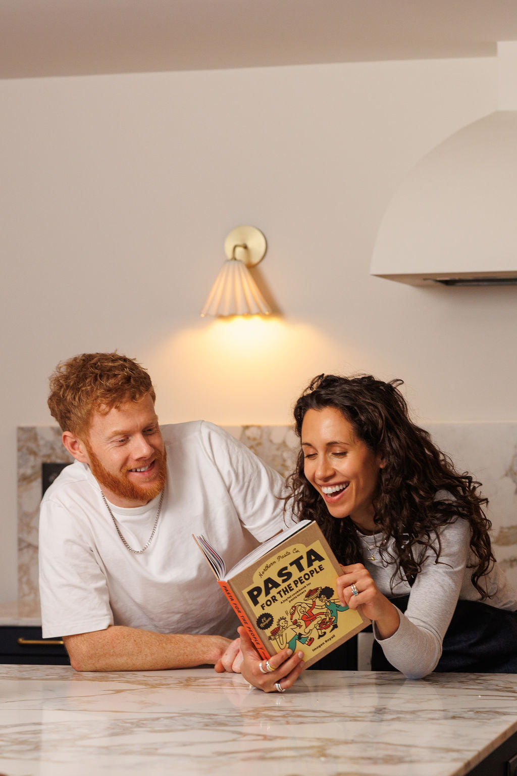 Book &amp; Pasta Bundle