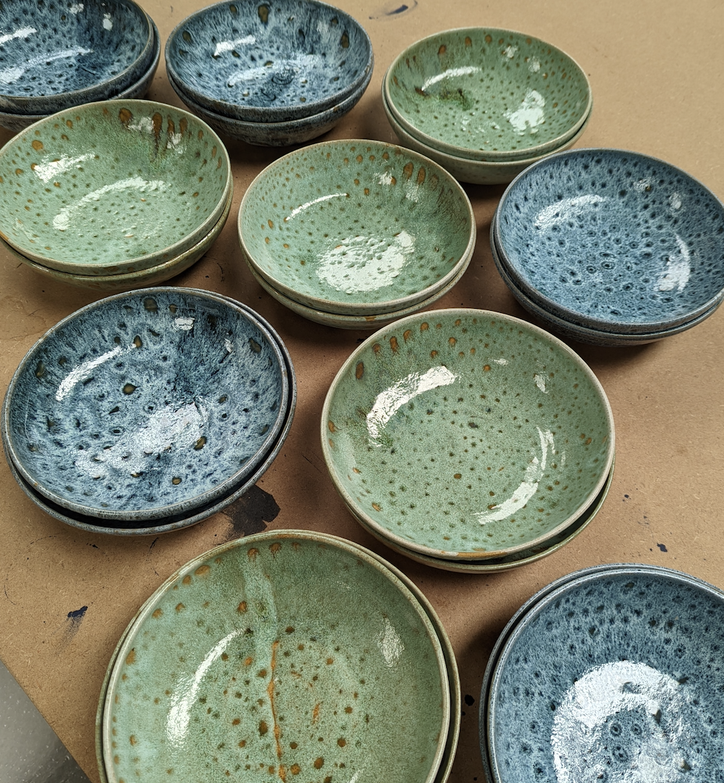 Pasta Bowls Set of 2