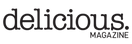 Delicious magazine png logo