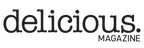 Delicious magazine png logo