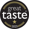 Our pasta is award-winning