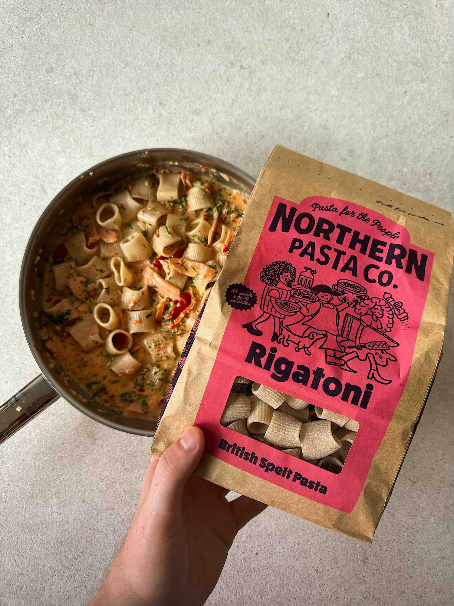Rigatoni
