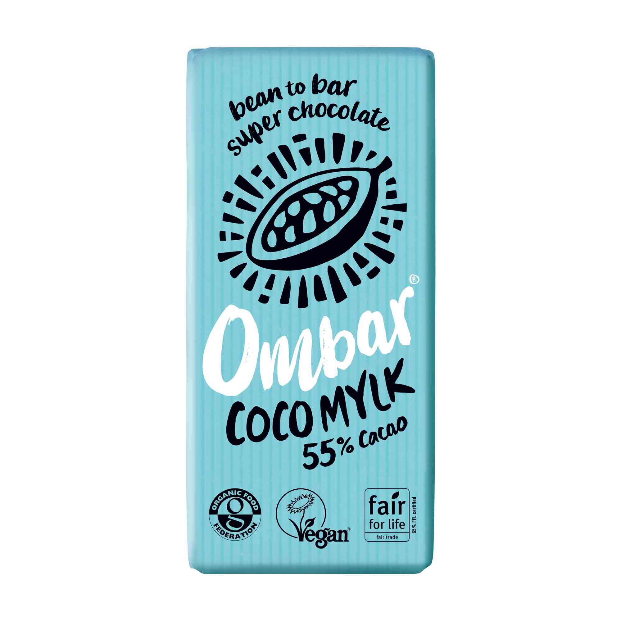 Ombar Coco Mylk Chocolate 35g