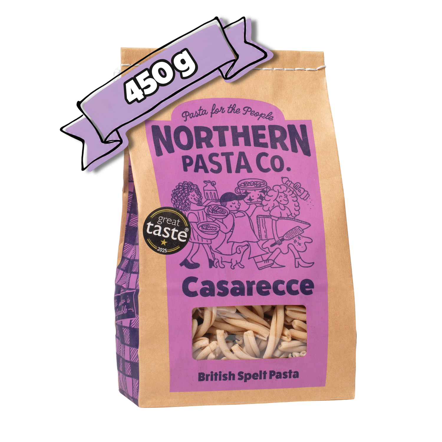 Casarecce