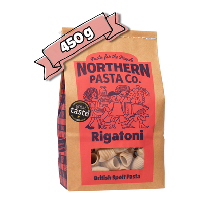 Rigatoni