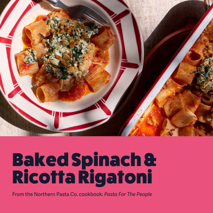 Rigatoni