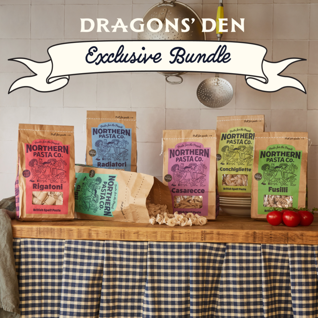 The Dragons' Den Bundle