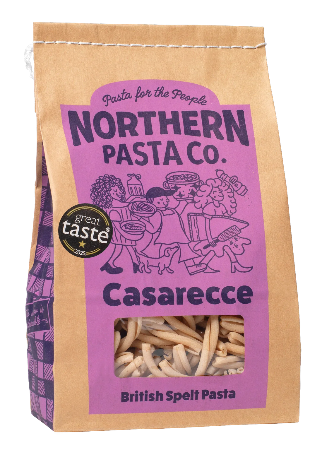 Casarecce