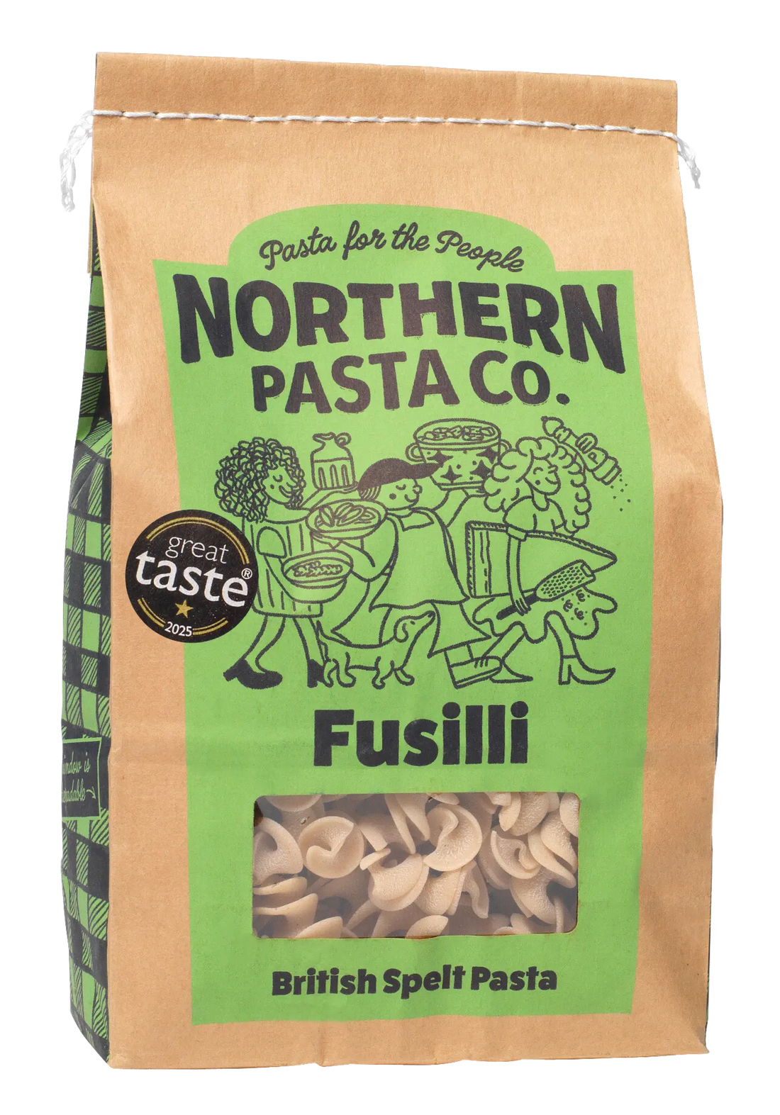 Fusilli